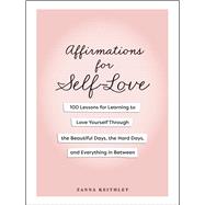 Affirmations for Self-Love,9781507224342