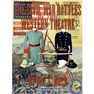 Civil War Battles of Western Theatre