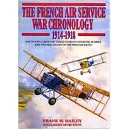 French Air Service War Chronology 1914-1918
