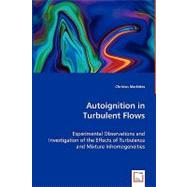 Autoignition in Turbulent Flows
