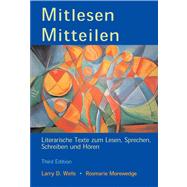 Mitlesen Mitteilen Literarische Texte zum Lesen, Sprechen, Schreiben und Hören (with Audio CD)