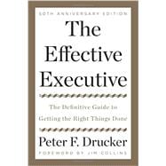 The Effective Executive