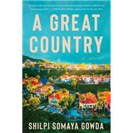 A Great Country book cover, ISBN 9780063324343