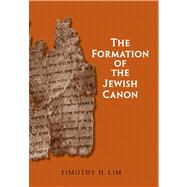 The Formation of the Jewish Canon