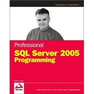 Professional SQL Server 2005 Programming