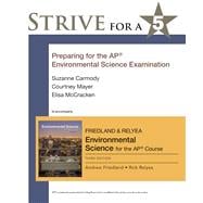 Strive for a 5: Preparing for the AP Environmental Science Exam