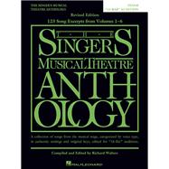 The Singer's Musical Theatre Anthology: Tenor - 16-bar Audition  (Replaces 00230041) National Federation of Music Clubs 2024-2028 Selection