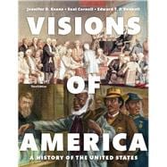 Revel for Visions of America A History of the United States, Volume 1 -- Access Card