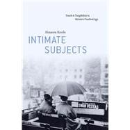 Intimate Subjects