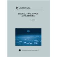 The Neutral Upper Atmosphere