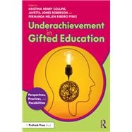 Underachievement in Gifted Education