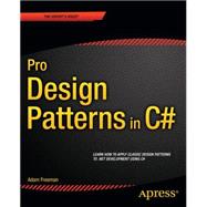 Pro Design Patterns in C#