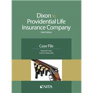 Dixon v. Providential Life Insurance, Sixth Edition