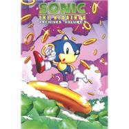 Sonic The Hedgehog Archives 9