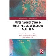 Affect and Emotion in Multi-Religious Secular Societies