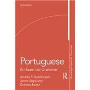 Portuguese: An Essential Grammar