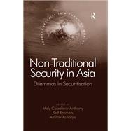 Non-Traditional Security in Asia