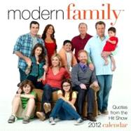 Modern Family; 2012 Day-to-Day Calendar