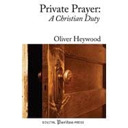 Private Prayer