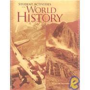 World History Student Activities Manual