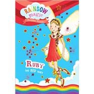 Rainbow Fairies Book #1: Ruby the Red Fairy