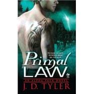 Primal Law : An Alpha Pack Novel