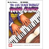 Mel Bay Presents...The Original You Can Teach Yourself Piano Chords