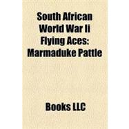 South African World War II Flying Aces : Marmaduke Pattle