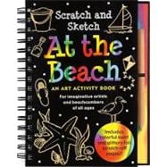 Scratch & Sketch at the Beach