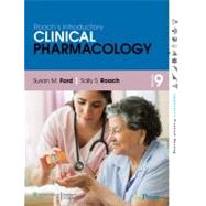 Roach's Introductory Clinical Pharmacology 9e Text plus LWW DocuCare Package
