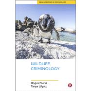 Wildlife Criminology