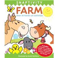 Snaptivity: Farm Over 30 Hands-On Activities