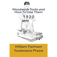 Woodwork Tools and How to Use Them