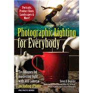 Photographic Lighting for Everybody
