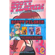 Scott Pilgrim, Vols 1-3 - Borders Exclusive Set
