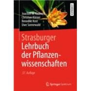 Strasburger - Lehrbuch Der Pflanzenwissenschaften
