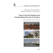 Mega-Urban Development and Transformation Processes in Vietnam