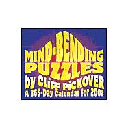 Mind-Bending Puzzles 2002 Calendar
