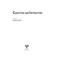 Cognition and Instruction