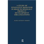 A Study of Innovative Behavior