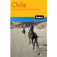Fodor's Chile, 5th Edition