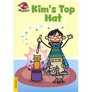Espresso Phonics: L1: Kim's Top Hat