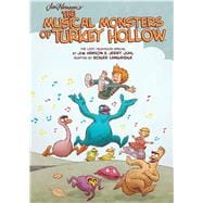 Jim Henson's The Musical Monsters of Turkey Hollow OGN