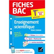 Fiches bac Enseignement scientifique Tle - Bac 2023