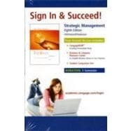 Pac W/Now W/ Ebook-Strategic Management