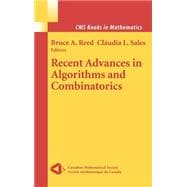 Recent Advances in Algorithmic Combinatorics