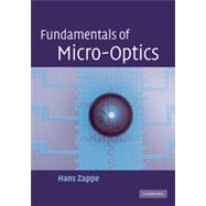 Fundamentals of Micro-Optics
