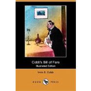 Cobb's Bill of Fare