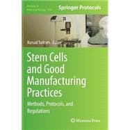 Stem Cells and Good Manufacturing Practices