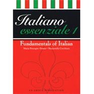 Italiano essenziale: Book 1